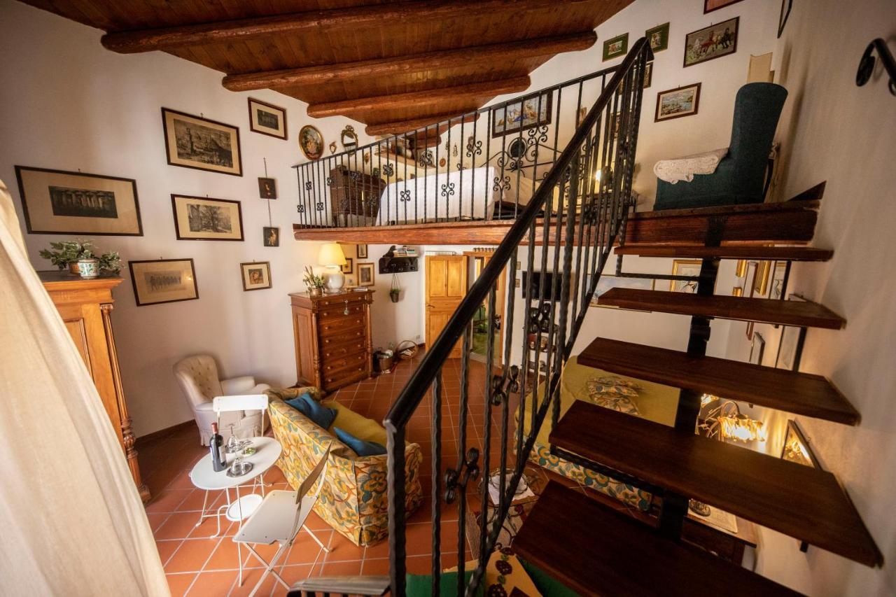 Familyholidays La Finestra Di Fronte Чефалу Екстериор снимка