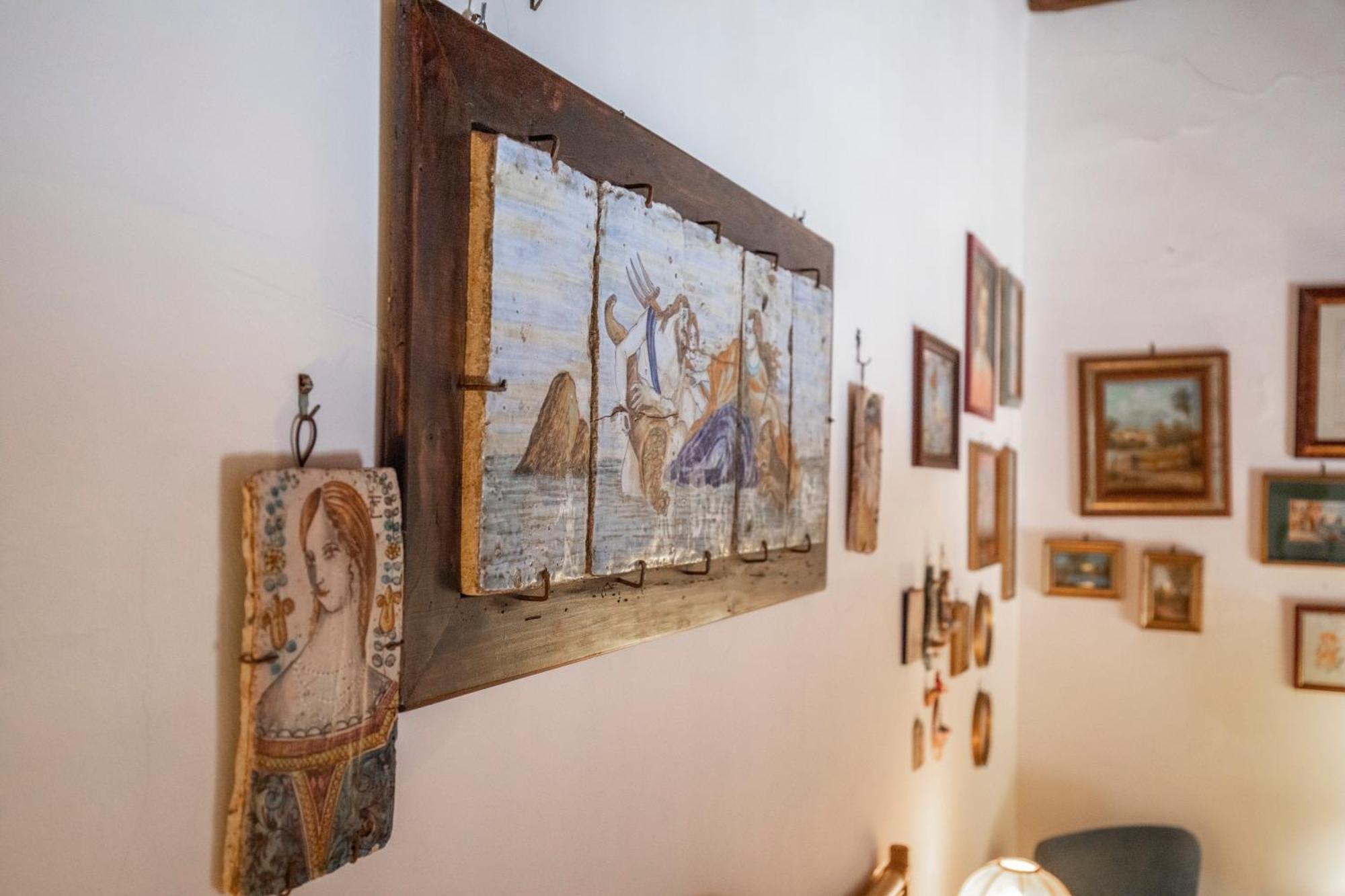 Familyholidays La Finestra Di Fronte Чефалу Екстериор снимка